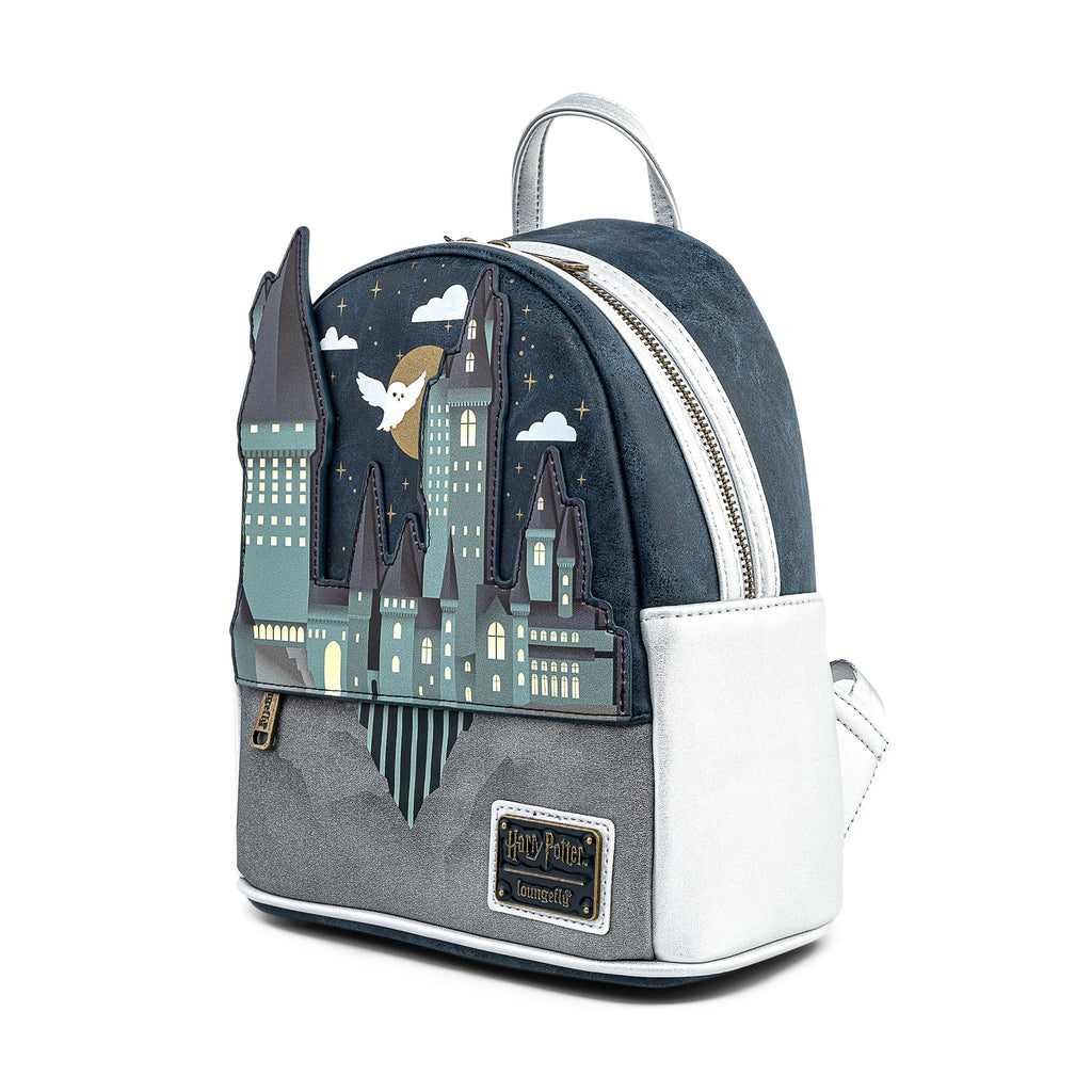 Produktbild Harry Potter - Hogwarts Schloss Mini Rucksack