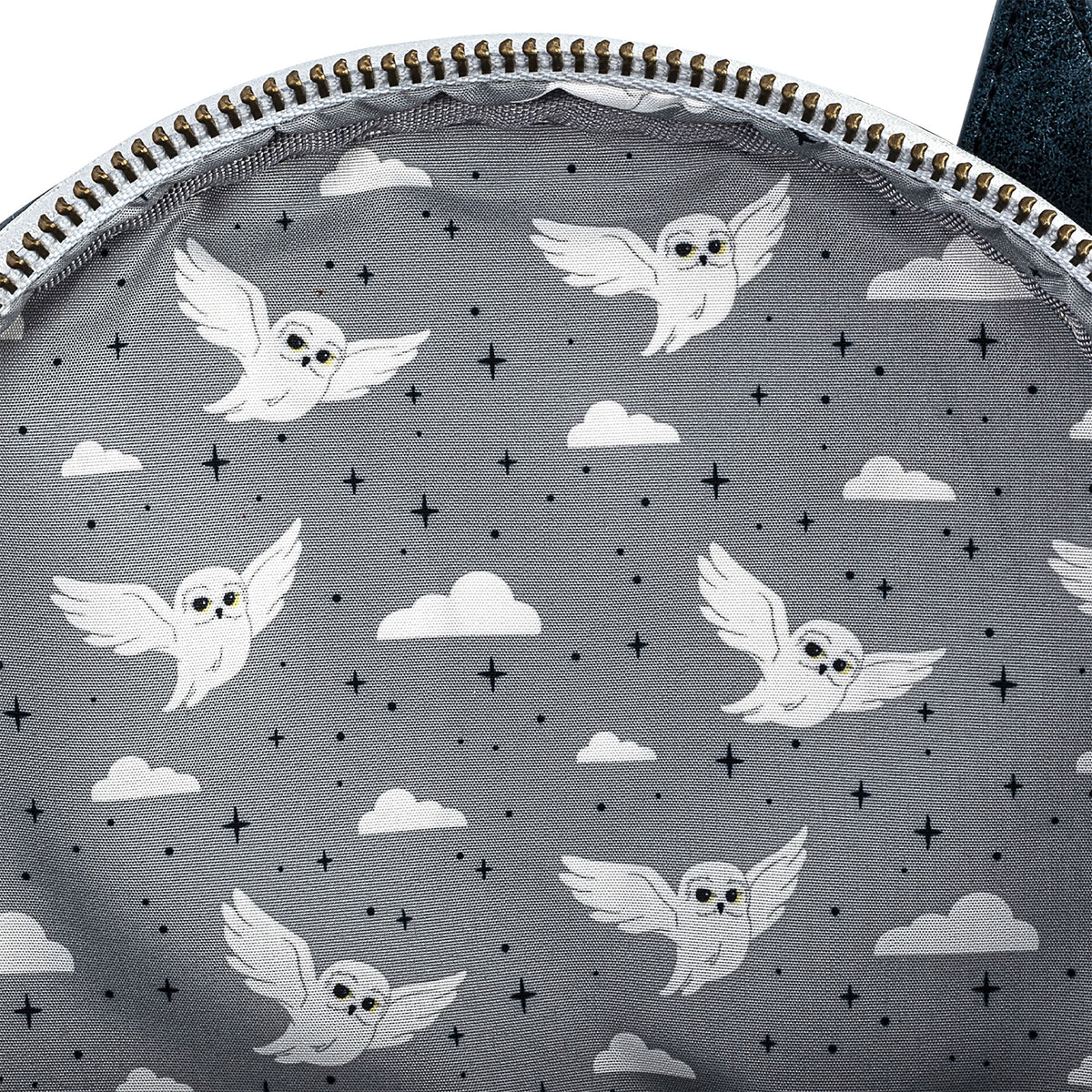 Produktbild Harry Potter - Hogwarts Schloss Mini Rucksack