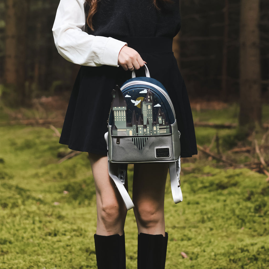 Produktbild Harry Potter - Hogwarts Schloss Mini Rucksack