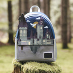 Produktbild Harry Potter - Hogwarts Schloss Mini Rucksack