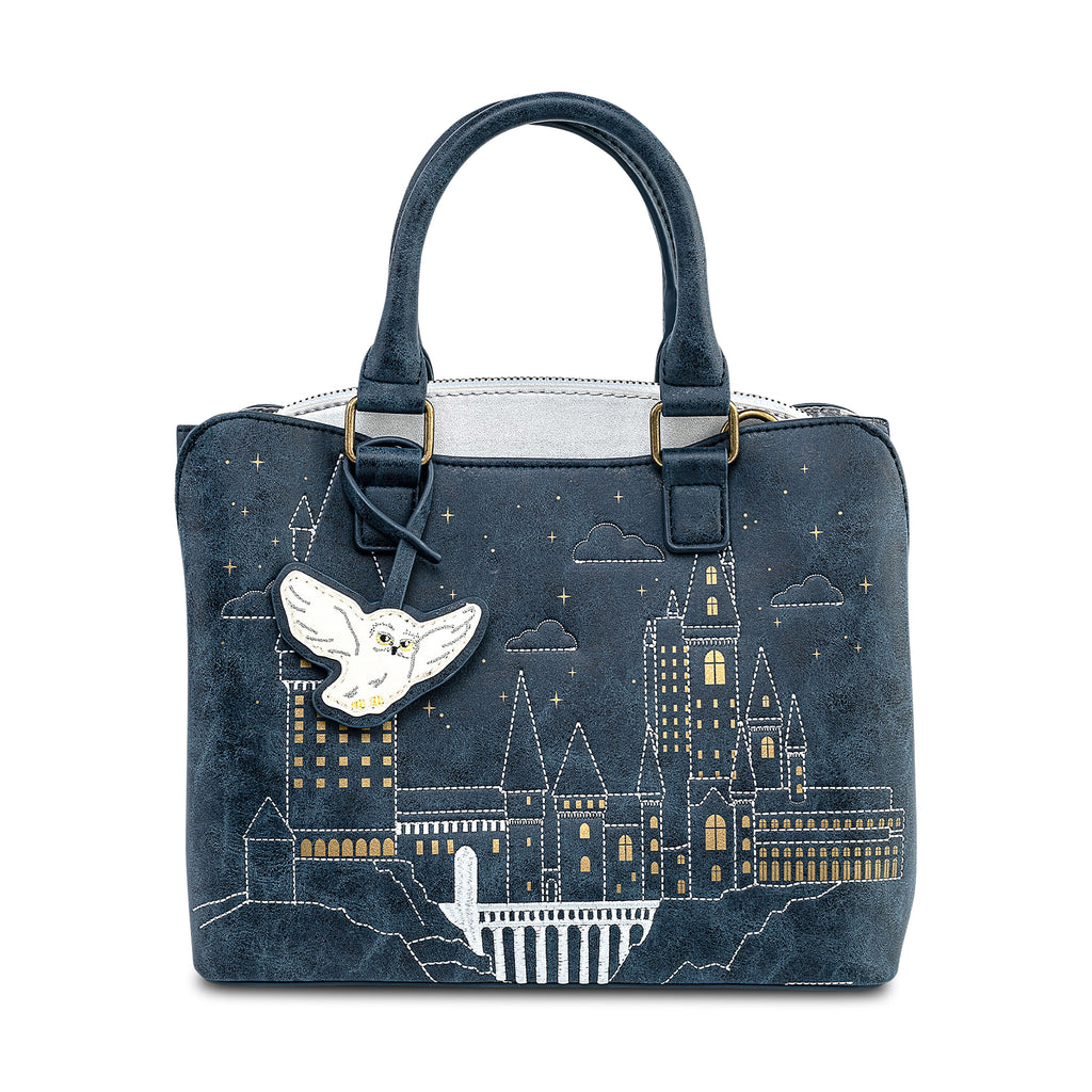 Produktbild Harry Potter - Hogwarts Schloss Handtasche
