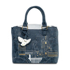 Produktbild Harry Potter - Hogwarts Schloss Handtasche