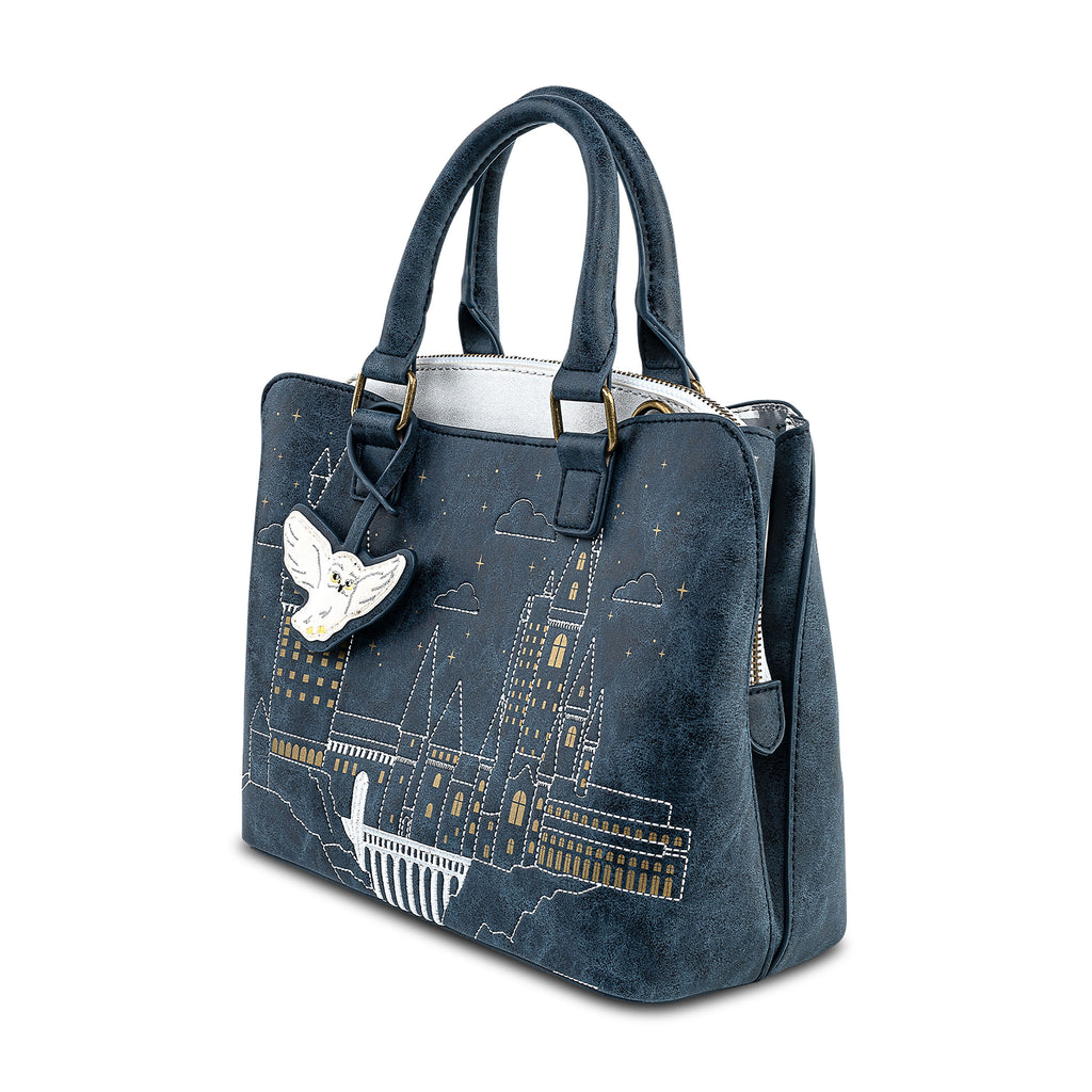 Produktbild Harry Potter - Hogwarts Schloss Handtasche