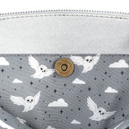 Produktbild Harry Potter - Hogwarts Schloss Handtasche