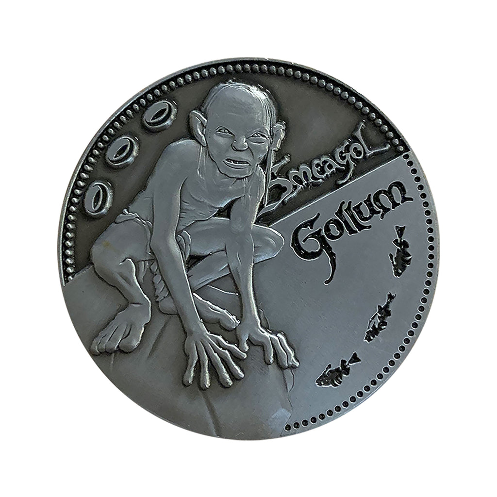 Produktbild Der Herr der Ringe - Gollum Sammlermünze