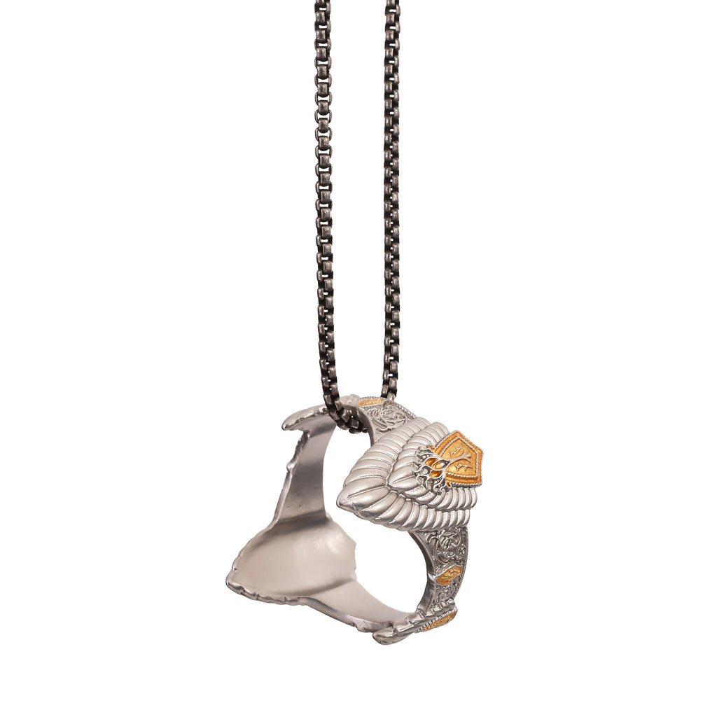 Produktbild Der Herr der Ringe - Aragorns Krone an Kette