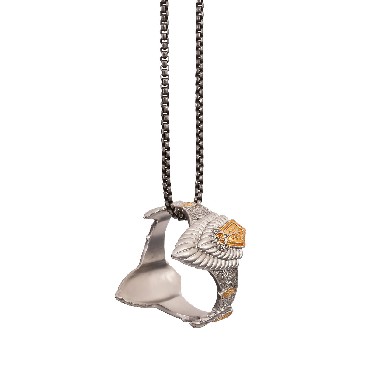 Produktbild Der Herr der Ringe - Aragorns Krone an Kette