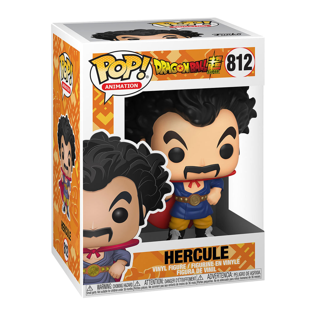 Produktbild Dragon Ball Super - Hercule Funko Pop Figur