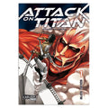 Produktbild Attack on Titan - Band 1 Taschenbuch
