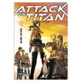 Produktbild Attack on Titan - Band 4 Taschenbuch