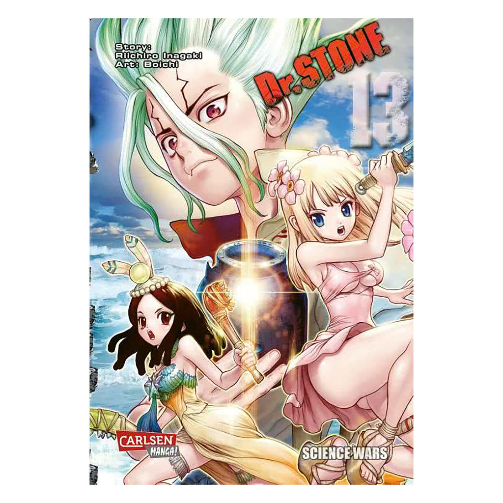 Dr. Stone - Band 13 Taschenbuch
