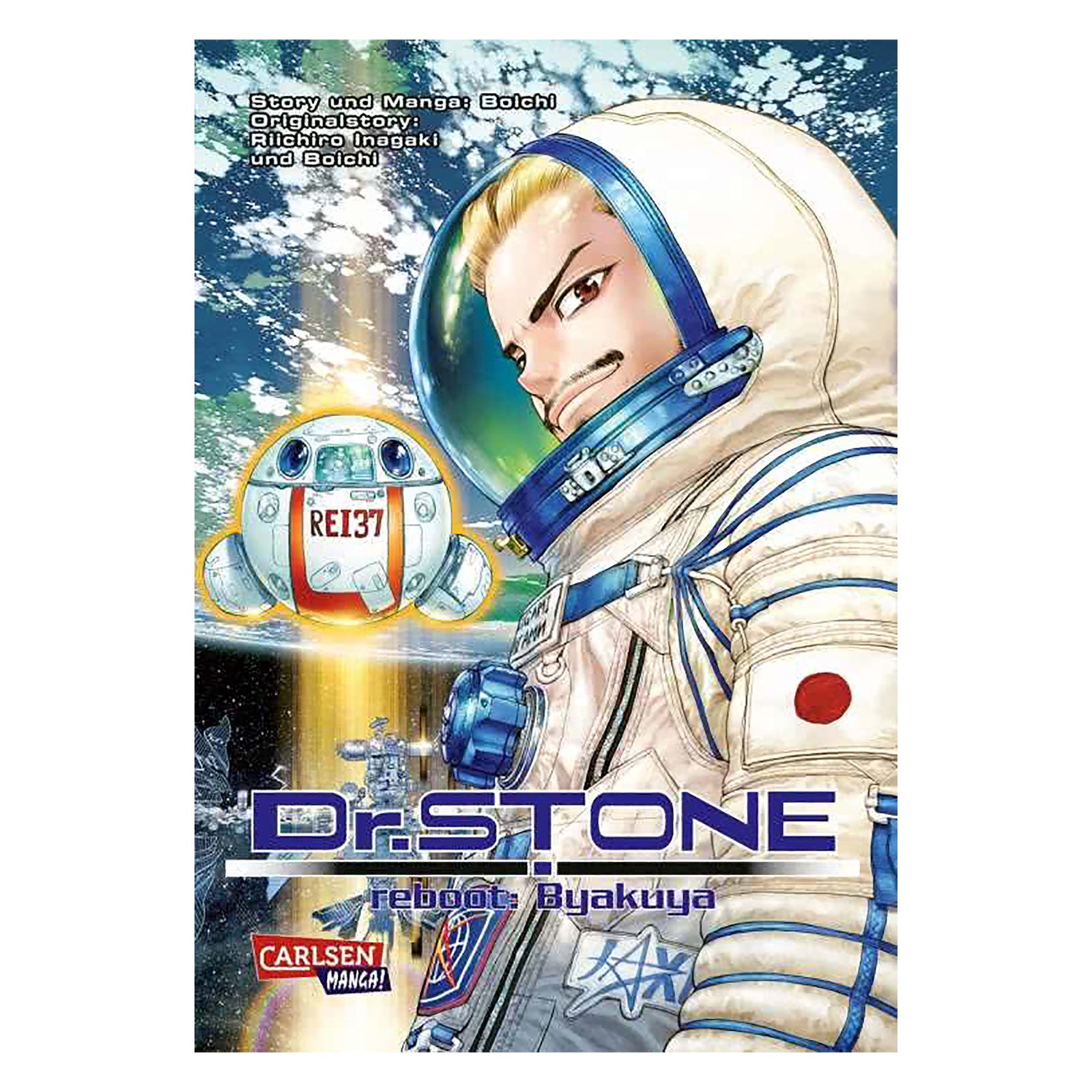 Produktbild Dr. Stone Reboot - Byakuya Taschenbuch