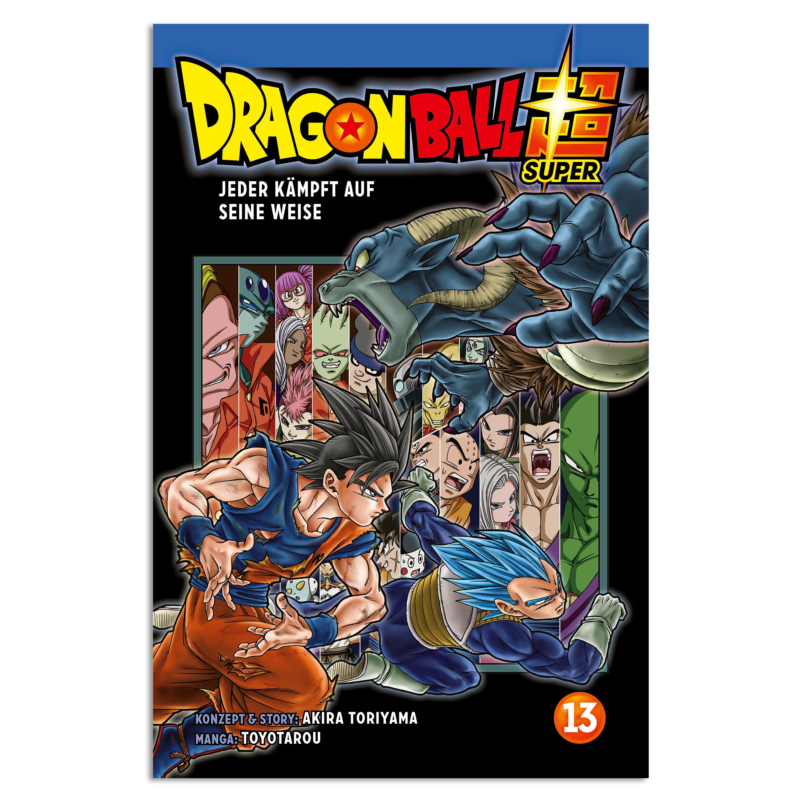 Product image Dragon Ball Super - Volume 13 Paperback
