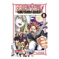 Produktbild Fairy Tail - 100 Years Quest Band 8 Taschenbuch
