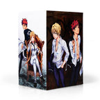 Produktbild Food Wars - Shokugeki No Soma Band 31-36 im Sammelschuber mit Extra