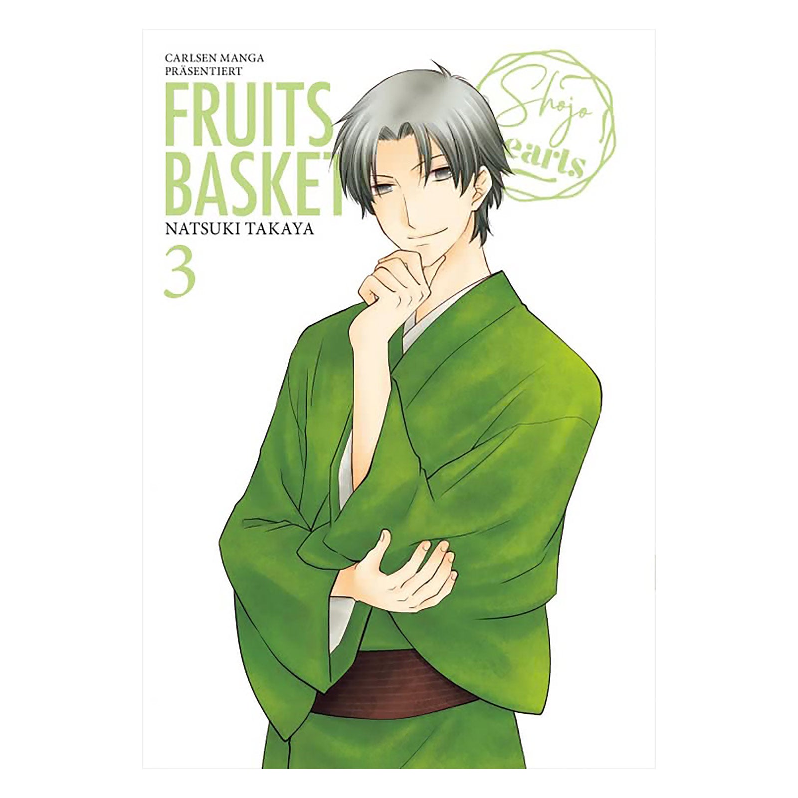 Produktbild Fruits Basket - Pearls Band 3 Taschenbuch