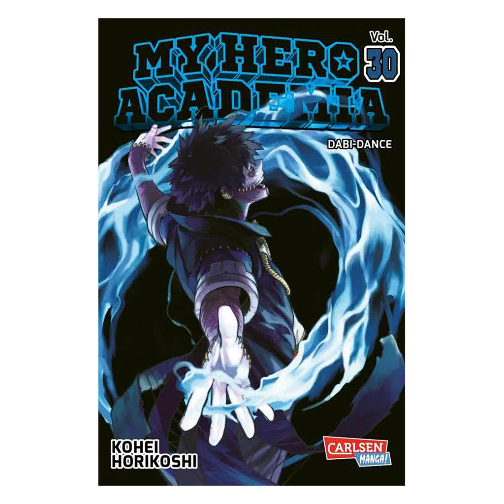My Hero Academia - Band 30 Taschenbuch