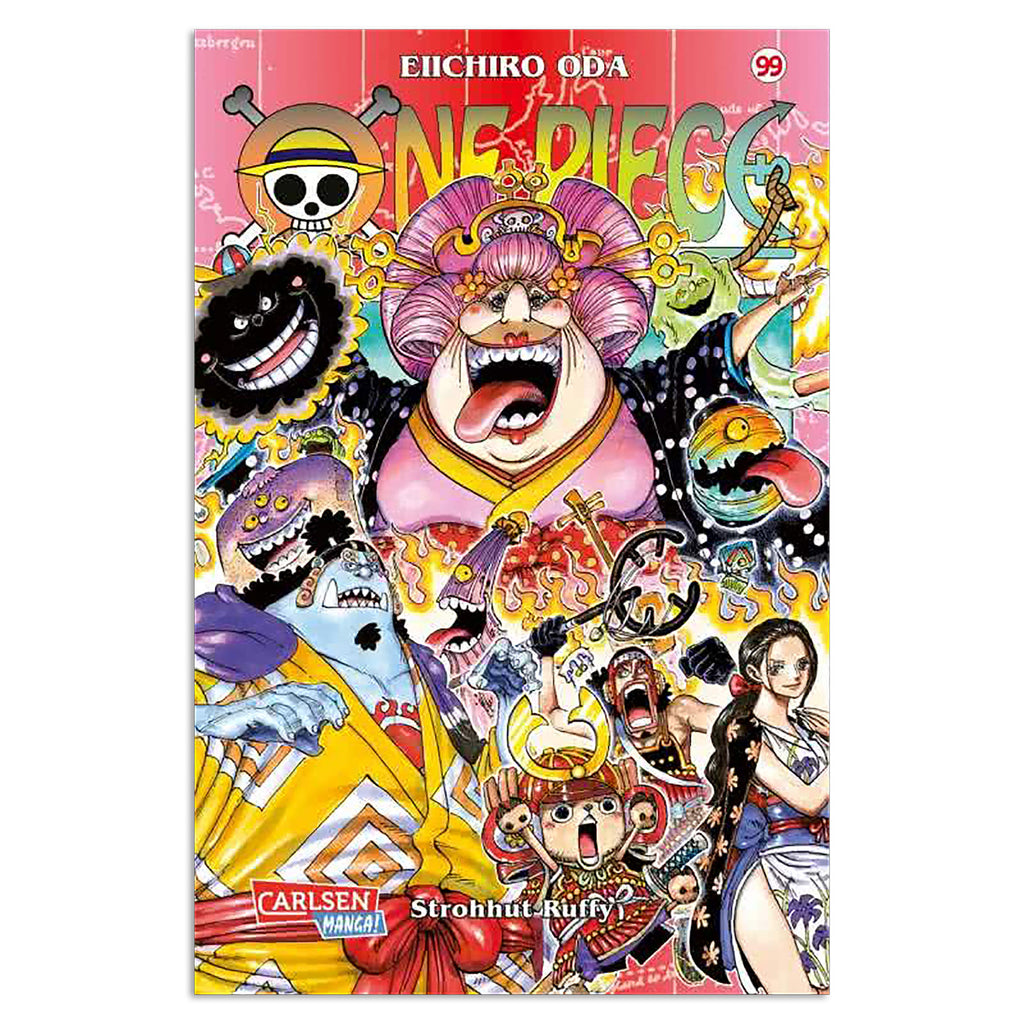 One Piece - Band 99 Taschenbuch