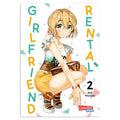 Produktbild Rental Girlfriend - Band 2 Taschenbuch