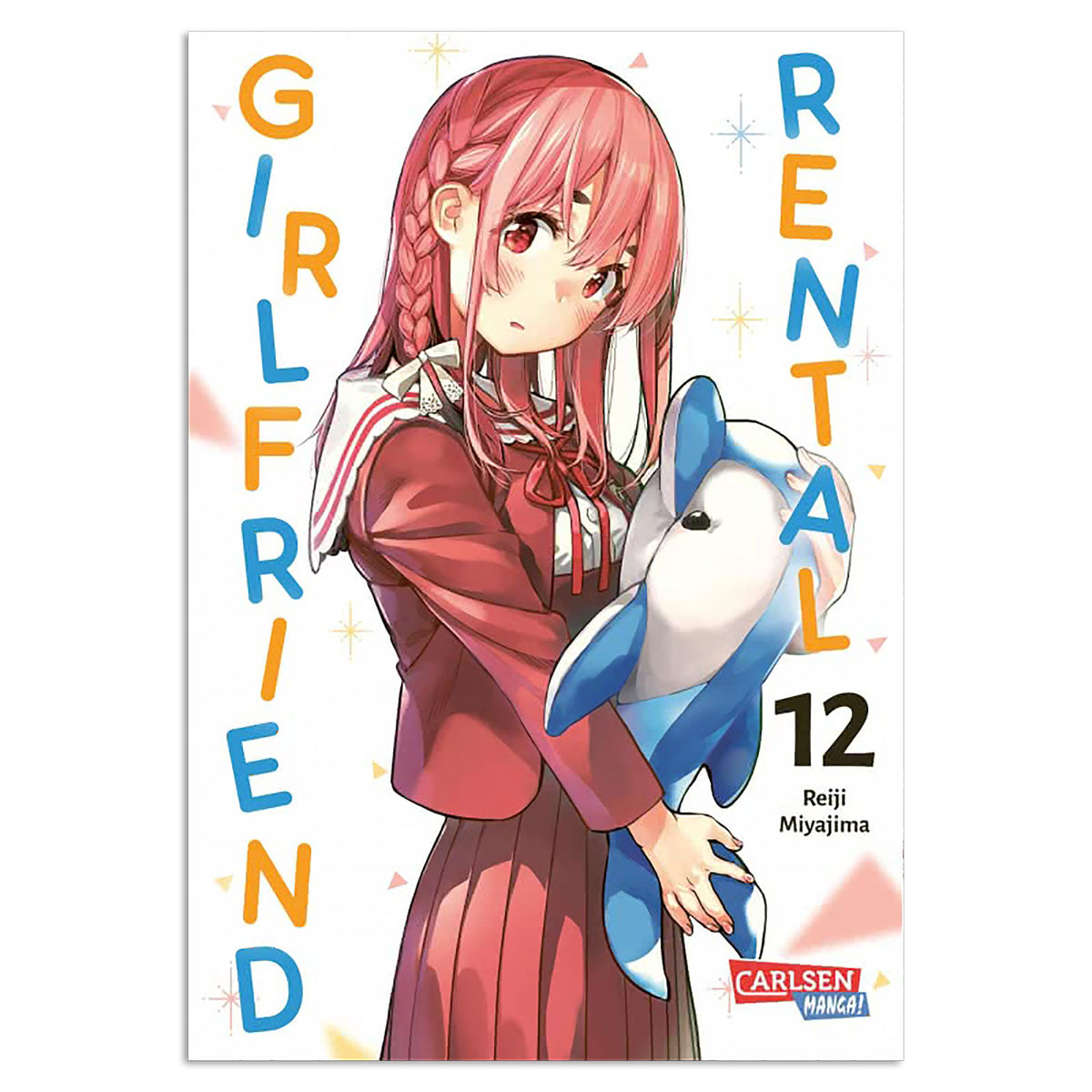 Produktbild Rental Girlfriend - Band 12 Taschenbuch
