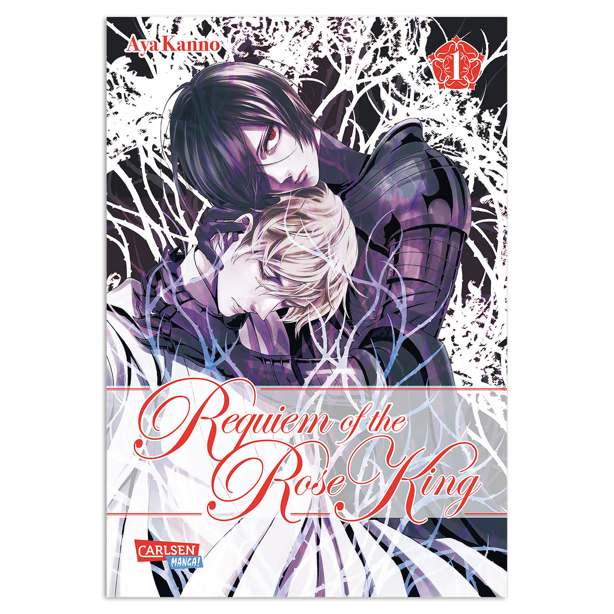 Produktbild Requiem of the Rose King - Band 1 Taschenbuch