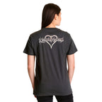 Produktbild Kingdom Hearts - Mickey Mouse T-Shirt grau