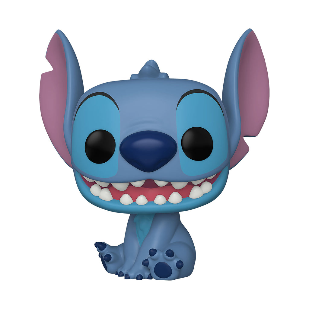 Produktbild Lilo & Stitch - Stitch Funko Pop Figur 23,5 cm