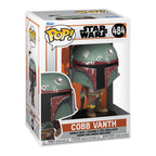 Produktbild Cobb Vanth Funko Pop Wackelkopf-Figur - Star Wars The Mandalorian