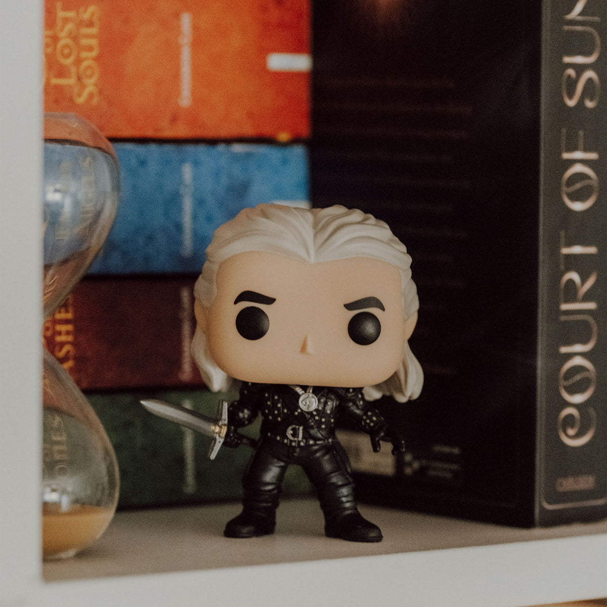 Product image Witcher - Geralt Funko Pop Figure