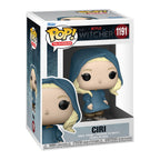 Produktbild Witcher - Ciri Funko Pop Figur
