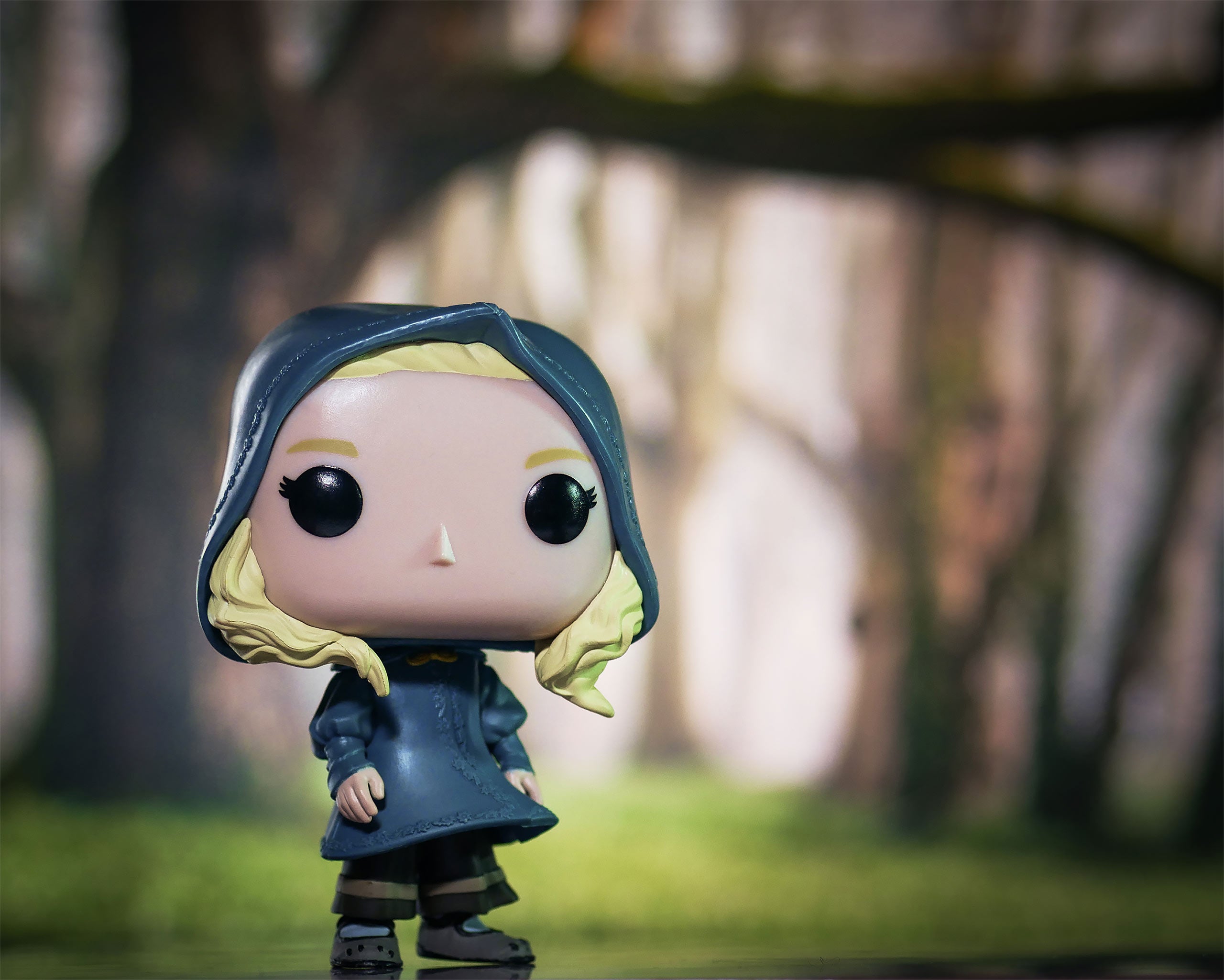 Produktbild Witcher - Ciri Funko Pop Figur