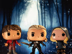 Produktbild Witcher - Ciri Funko Pop Figur