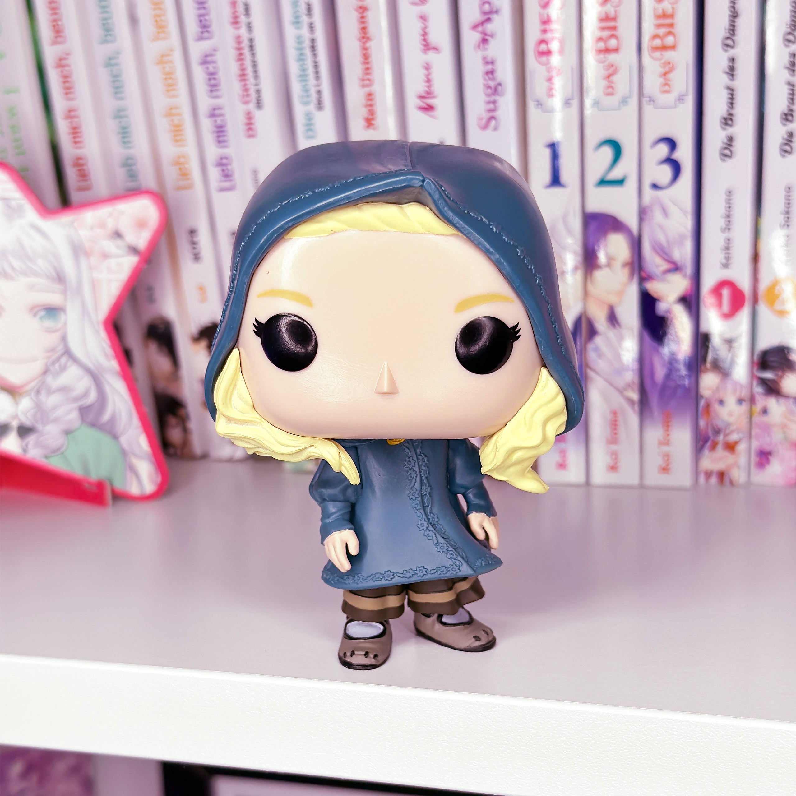 Produktbild Witcher - Ciri Funko Pop Figur