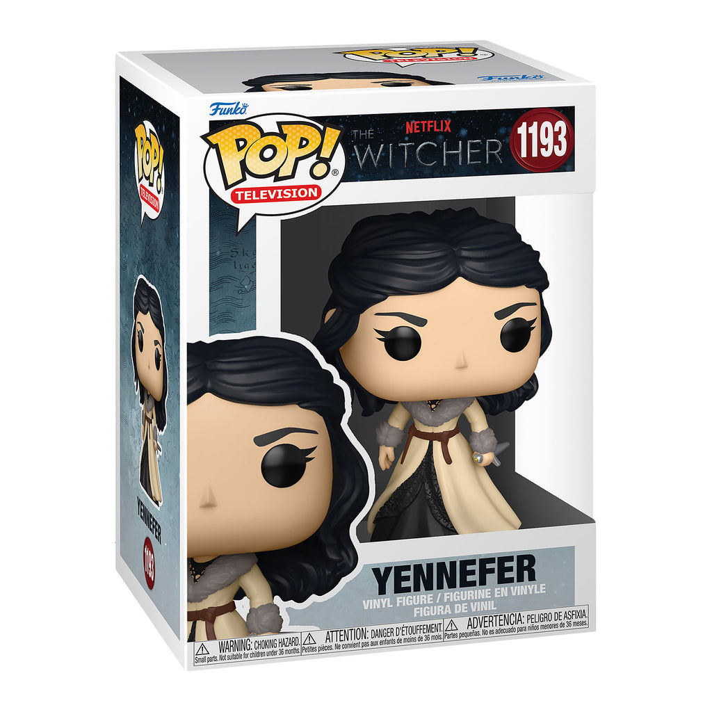 Produktbild Witcher - Yennefer Funko Pop Figur