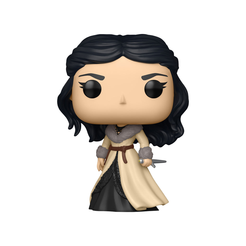 Produktbild Witcher - Yennefer Funko Pop Figur