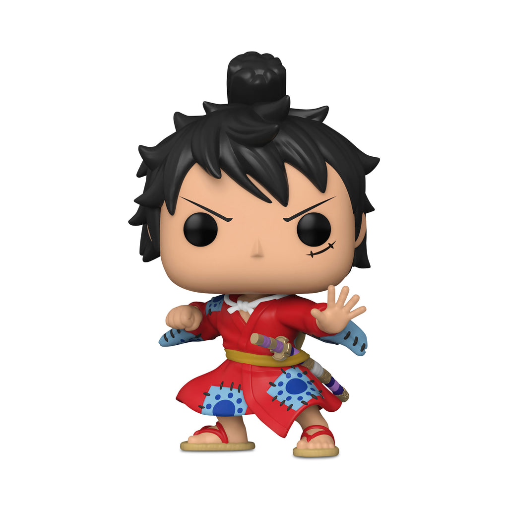 Product image One Piece - Ruffy in Kimono Funko Pop figure