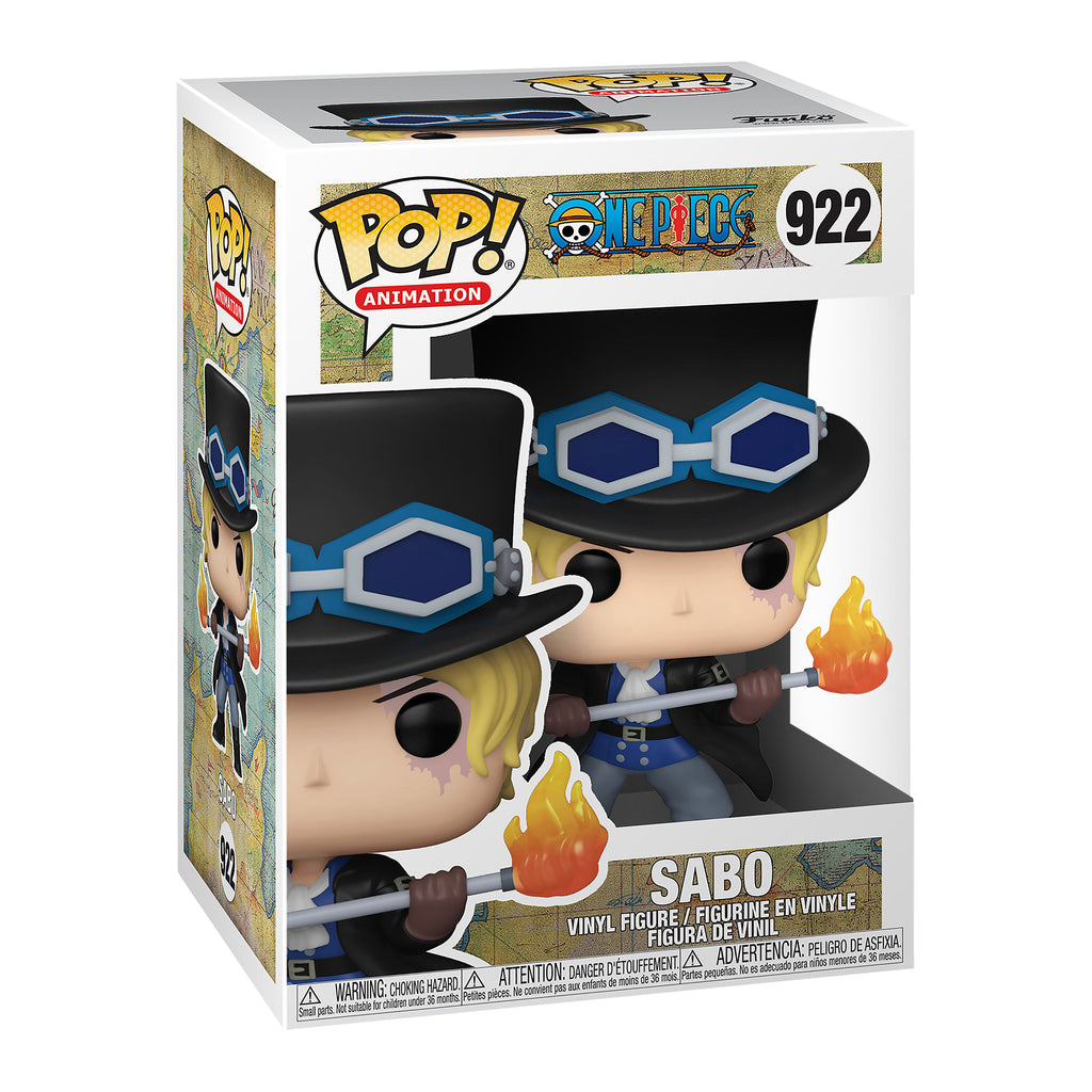 One Piece - Sabo Funko Pop Figur