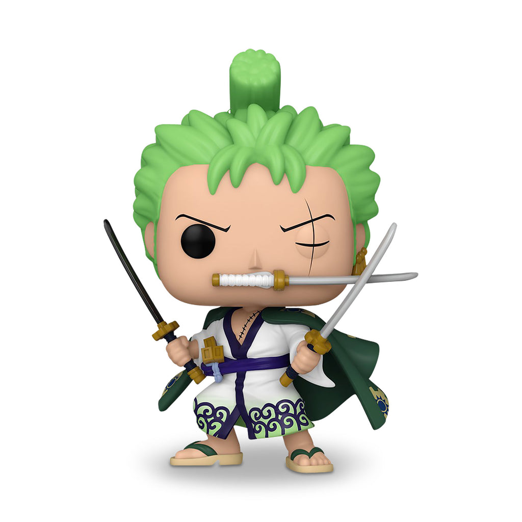 Produktbild One Piece - Roronoa Zoro Funko Pop Figur