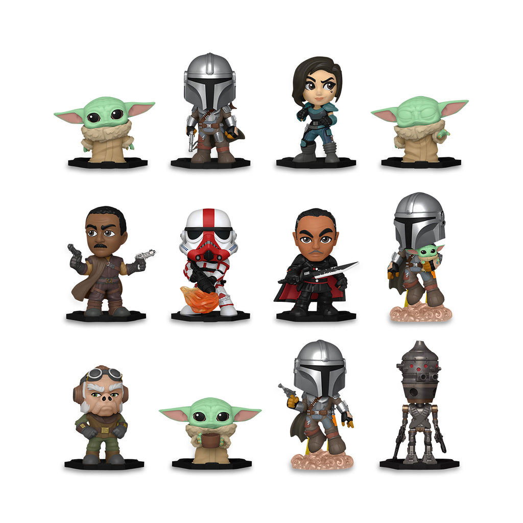 Product image Star Wars The Mandalorian Mystery Minis Figure