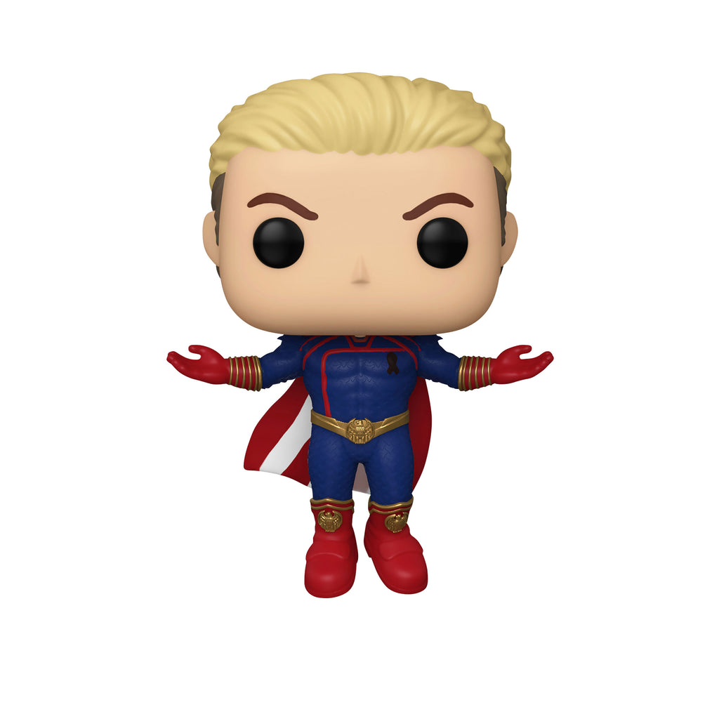 Produktbild The Boys - Homelander Levitating Funko Pop Figur