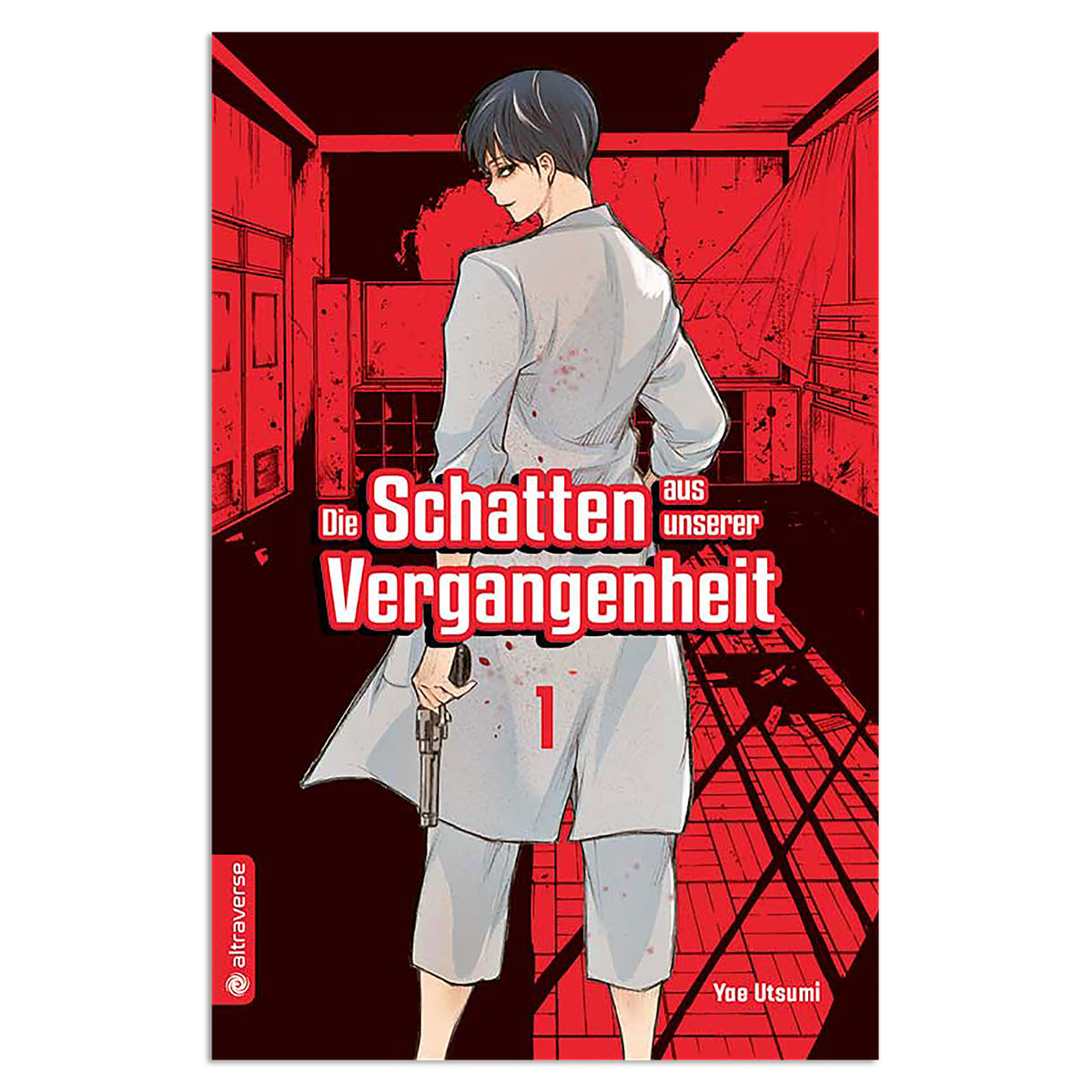 Produktbild Die Schatten aus unserer Vergangenheit - Band 1 Taschenbuch