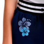 Produktbild Lilo & Stitch - Ohana Sweathose Damen blau