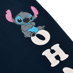 Produktbild Lilo & Stitch - Ohana Sweathose Damen blau