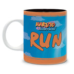 Produktbild Naruto Shippuden - Naruto Run Tasse