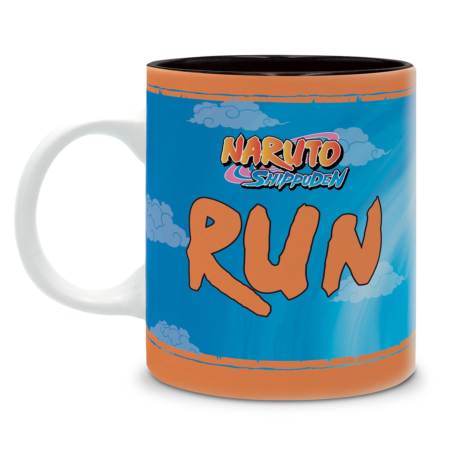 Produktbild Naruto Shippuden - Naruto Run Tasse