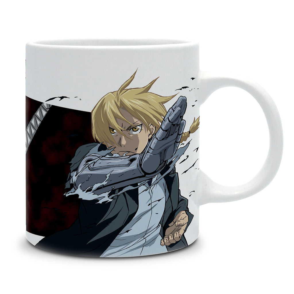 Fullmetal Alchemist - Heroes & Pride Tasse