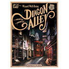 Produktbild Harry Potter - Hogwarts Schloss & Winkelgasse Poster 2er Set
