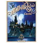 Produktbild Harry Potter - Hogwarts Schloss & Winkelgasse Poster 2er Set