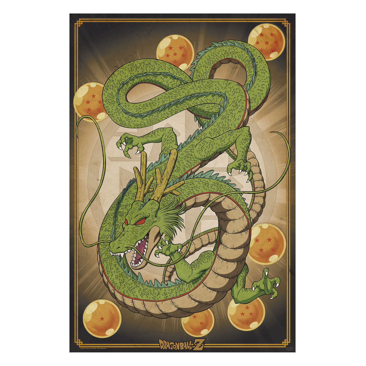 Produktbild Dragon Ball - Shenlong Maxi Poster