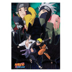 Produktbild Naruto Shippuden - Ninjas Poster 2er Set